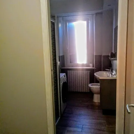 1 Camera Con Cucina Vicino Centro Città Apartamento Parma