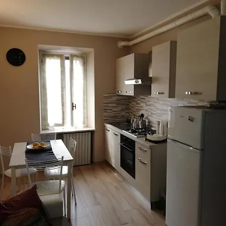 1 Camera Con Cucina Vicino Centro Città Apartamento *