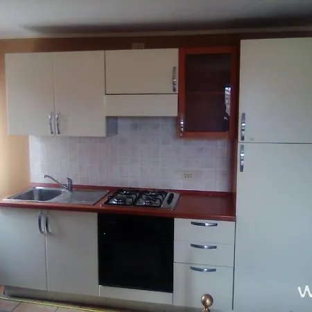 1 Camera Con Cucina Vicino Centro Città Apartamento *