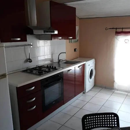 Apartamento 1 Camera Con Cucina Vicino Centro Città *