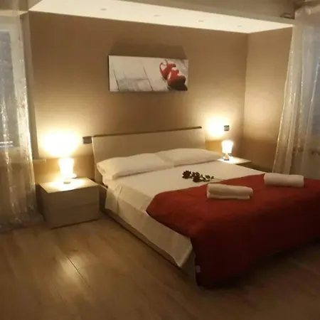 1 Camera Con Cucina Vicino Centro Città Apartamento *