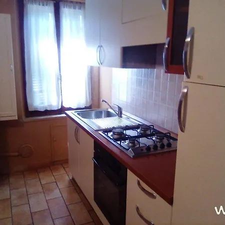 1 Camera Con Cucina Vicino Centro Città Apartamento Parma