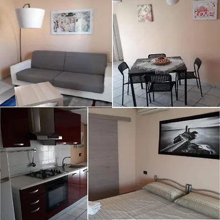 1 Camera Con Cucina Vicino Centro Città
