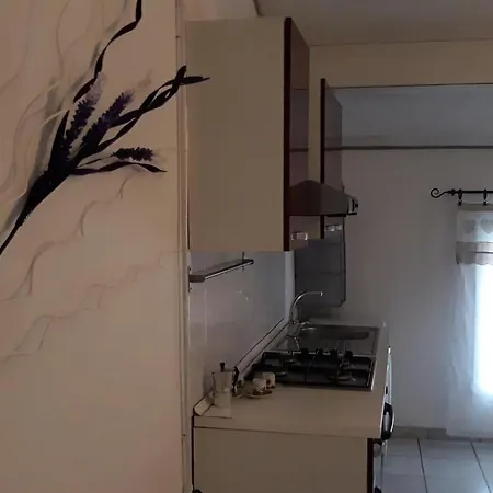 Apartamento 1 Camera Con Cucina Vicino Centro Città